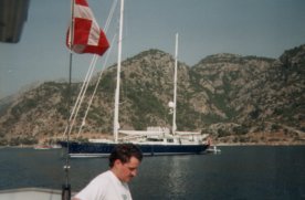 Skipper in Ciftlik
